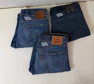 Levi’s 511 sz 36 Combo.::