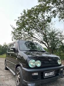 Perodua Kenari EZ AERO in Sungai Petani, KDH