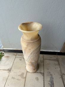 Porcelain Tall Vase