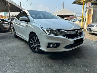 Honda City S in Petaling Jaya, SGR