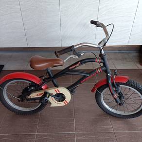 Kids bycicle