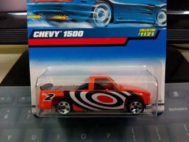 1999 Hotwheels Chevy 1500