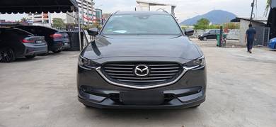 2019 Mazda CX-8 HIGH