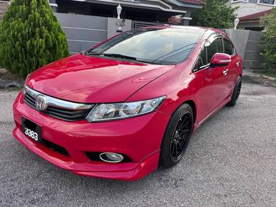 Honda Civic S NAVI in Sungai Petani, KDH