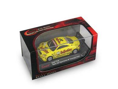 Audi TT-R Team ab sportsline M.Tomczyk 2002 - 1/72