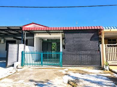 1-storey Terraced House For Sale in Kulim,KDH