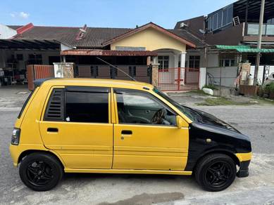 Perodua Kancil 660 EX BASIC in Semenyih, SGR