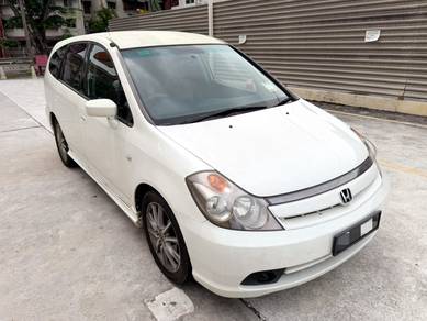 Honda Stream in Pandan Jaya, KUL
