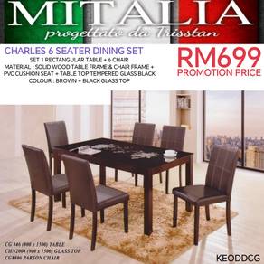 Meja Makan Murah | Dining Set Murah | Dining Table