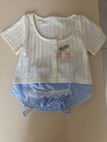 Kid tops wear