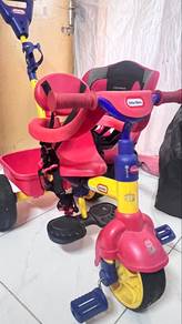 little tikes tricycle
