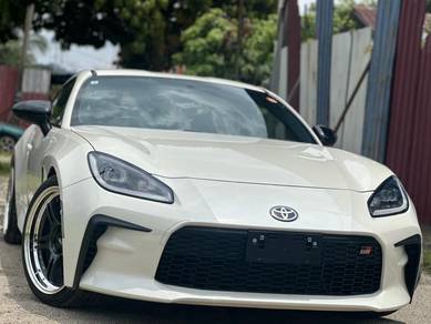 Toyota 86 GR MT in Cheras, KUL