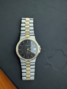Tissot Seastar Two-Tone Vintage Watch
