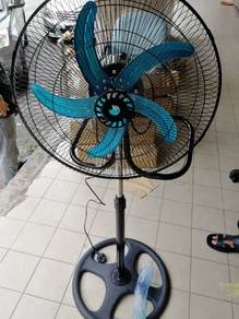 18inch Steel Blade Double Use Fan TB580