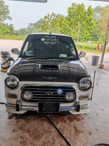 Perodua Kelisa EZL in Kemaman, TRG