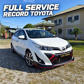 Toyota Yaris G in Melaka City, MLK