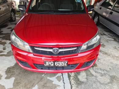 Proton Saga FL in Kajang, SGR