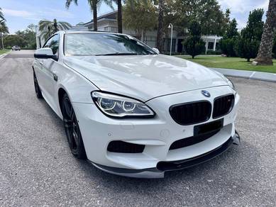 2017 BMW 640i Gran Coupe 40i GRAN COUPE (CBU)