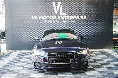 Audi A5 TFSI QUATTRO S-LINE in Desa Petaling, KUL