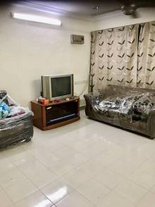 Apartment For Sale in Taman Lip Sin Block 37