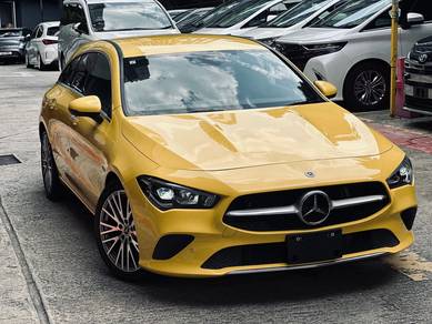 Mercedes Benz CLA180 180 AMG PREMIUM PLUS in Cheras, KUL