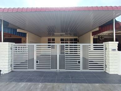 1-storey Terraced House For Sale in Kulim,KDH