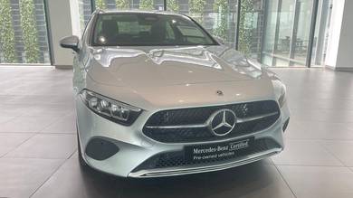 Mercedes Benz A200 200 PROGRESSIVE LINE in Balakong, SGR