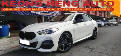 2021 BMW 218i Active Tourer 18i M SPORT GRAN COUPE