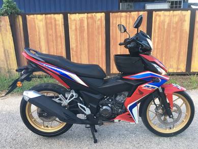 Honda RS150R