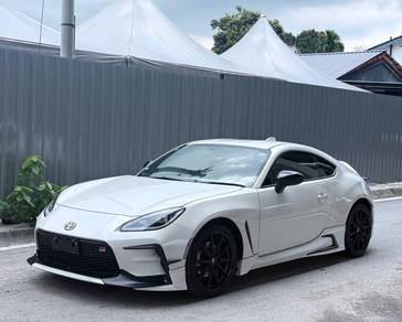 2024 Toyota GR86 RZ