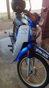 Honda EX5 Dream