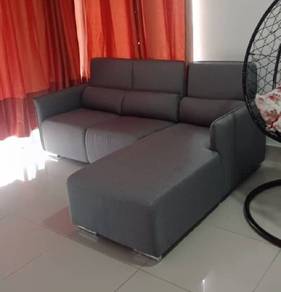 L - shape sofa