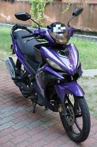Yamaha 135LC