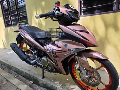 Yamaha Y15ZR