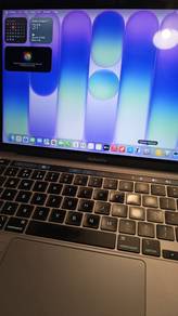 macbook pro 13.3" 16gb ram 512gb ssd