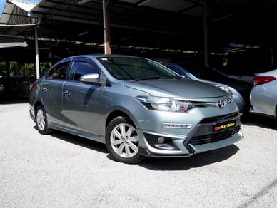 Toyota Vios E in Simpang Ampat, PNG