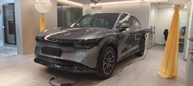 Zeekr 7X AWD PERFORMANCE in Bangsar, KUL
