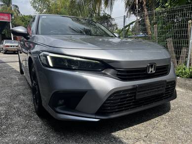 Honda Civic V in Kajang, SGR