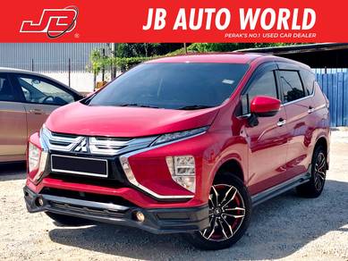 Mitsubishi Xpander  in Sitiawan, PRK