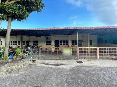 1-storey Terraced House For Sale in Ayer Tawar,PRK