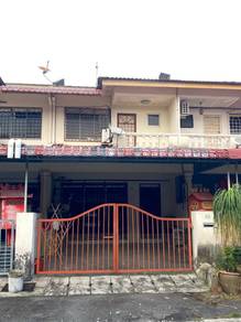 2-storey Terraced House For Sale in Ipoh,PRK