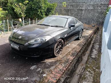 Hyundai Coupe GLS in Kluang, JHR