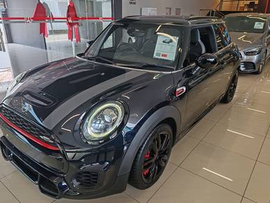 Mini John Cooper Works in Damansara, KUL
