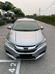 Honda City GM6 E in Batu Pahat, JHR