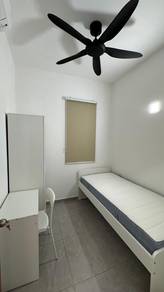 Room in Batu Kawan, PNG