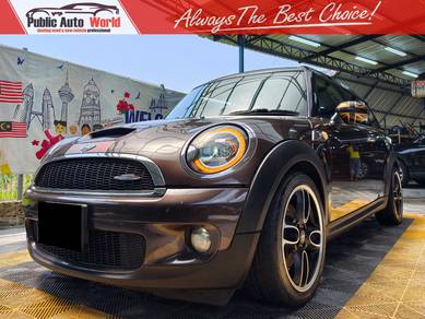 2008 Mini Cooper S Clubman S CLUBMAN