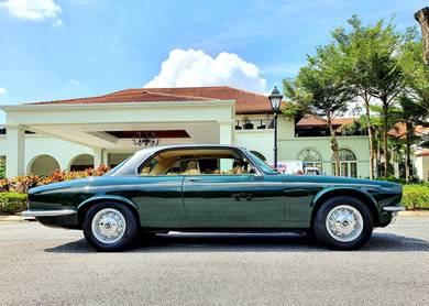 1995 Daimler Limousine