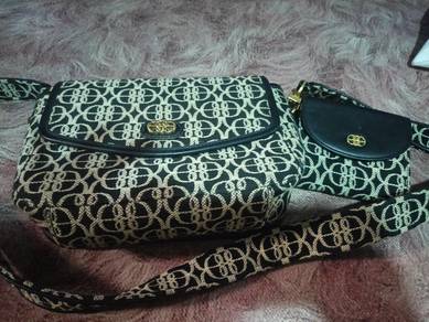 Handbeg Dan wallet utk dijual