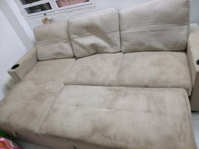 Sofa Boleh Lipat 