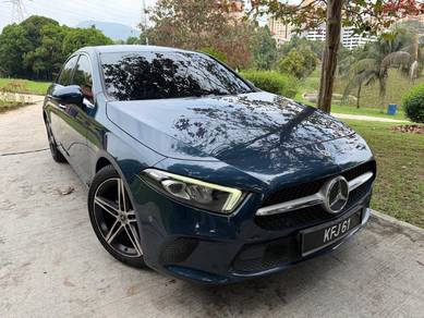 Mercedes Benz A200 200 PROGRESSIVE LINE in Gombak, KUL